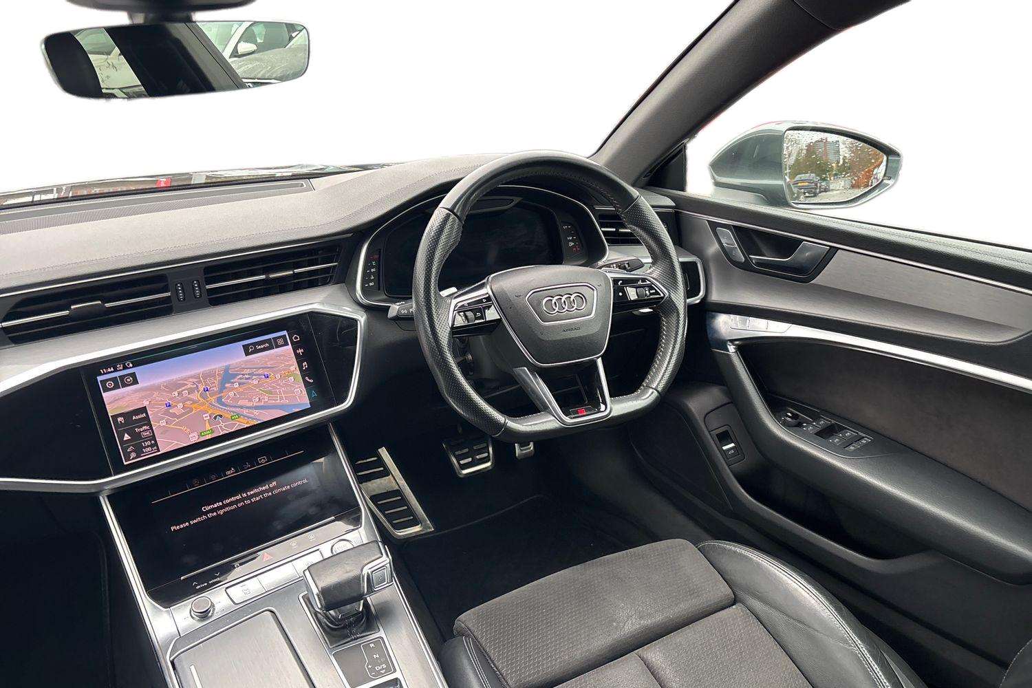 Used Audi A7 2018 for sale - 77158538: Photo 20
