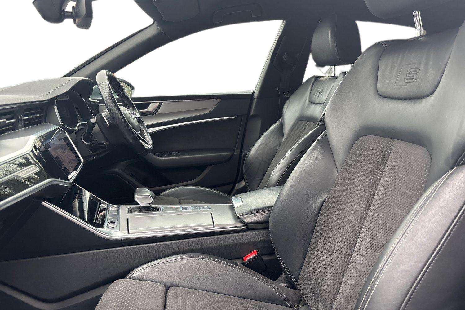 Used Audi A7 2018 for sale - 77158538: Photo 21