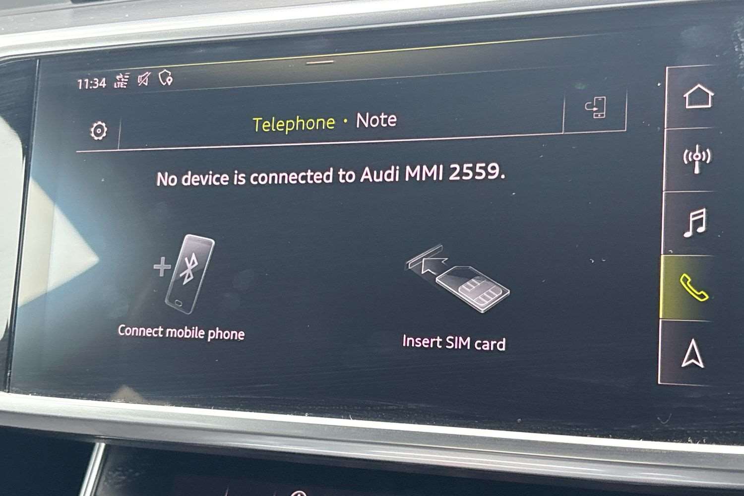 Used Audi A7 2018 for sale - 77158538: Photo 27