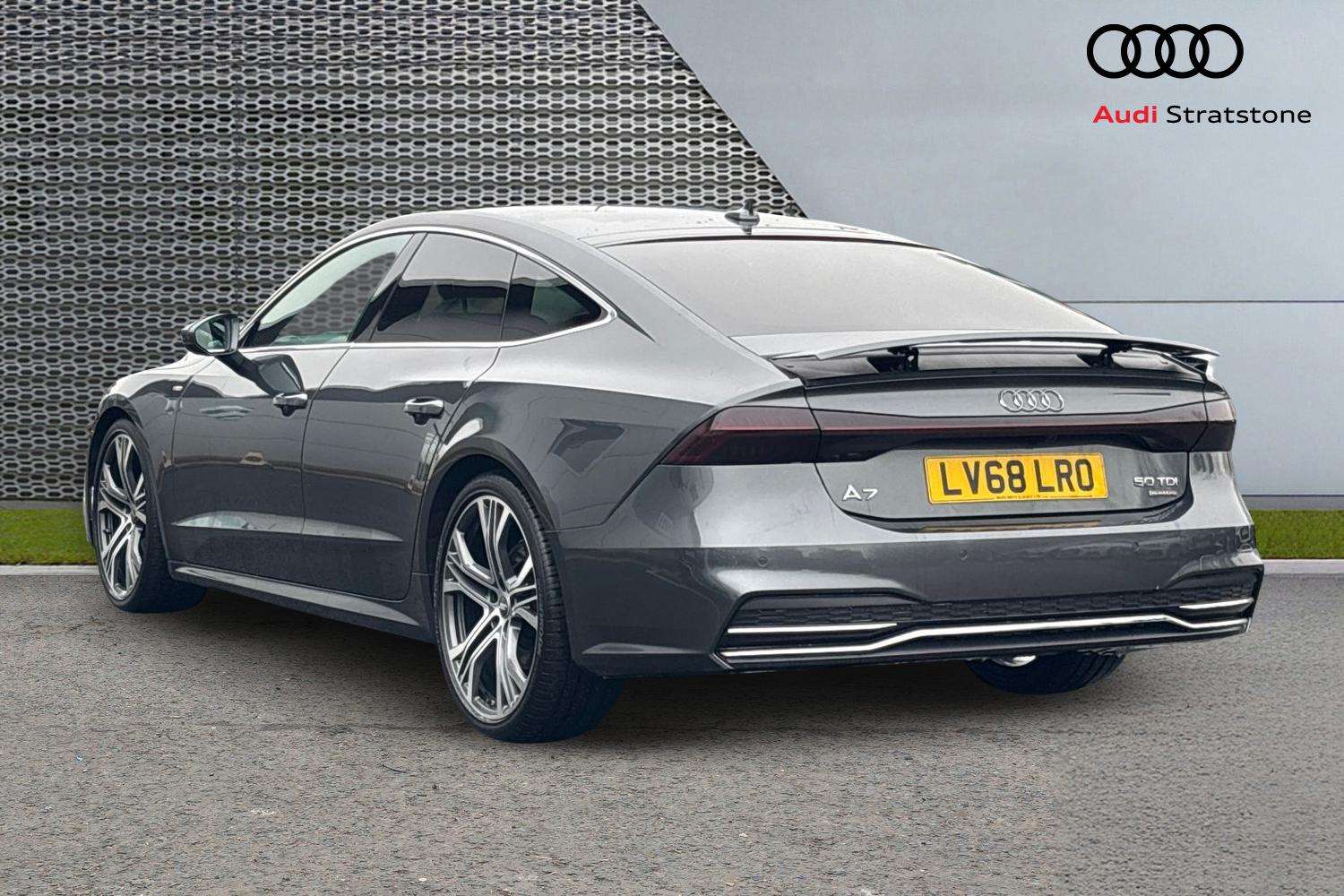 Used Audi A7 2018 for sale - 77158538: Photo 3