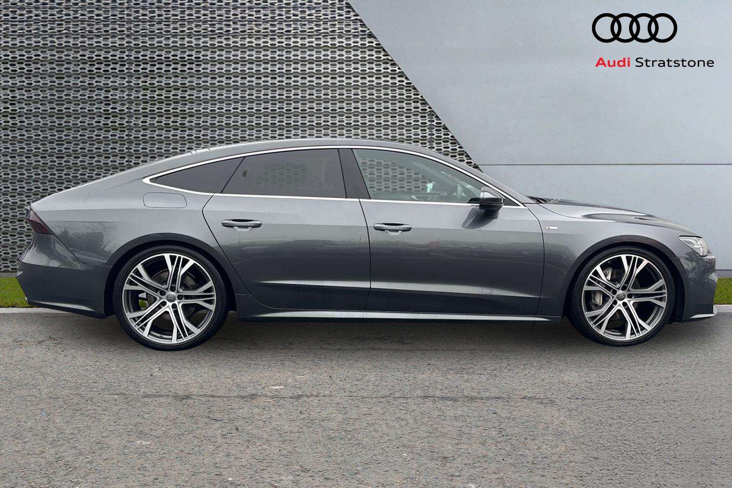 Used Audi A7 2018 for sale - 77158538: Photo 4