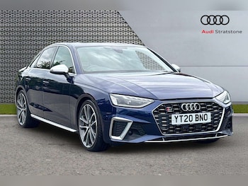 Used Audi A4 2020 for sale - 78949405: Photo