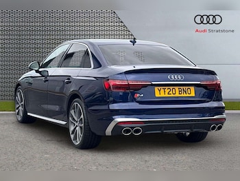 Used Audi A4 2020 for sale - 78949405: Photo