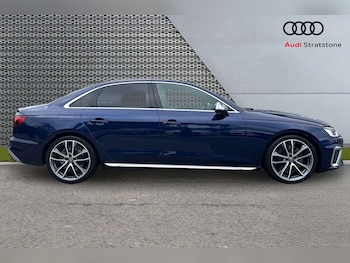 Used Audi A4 2020 for sale - 78949405: Photo
