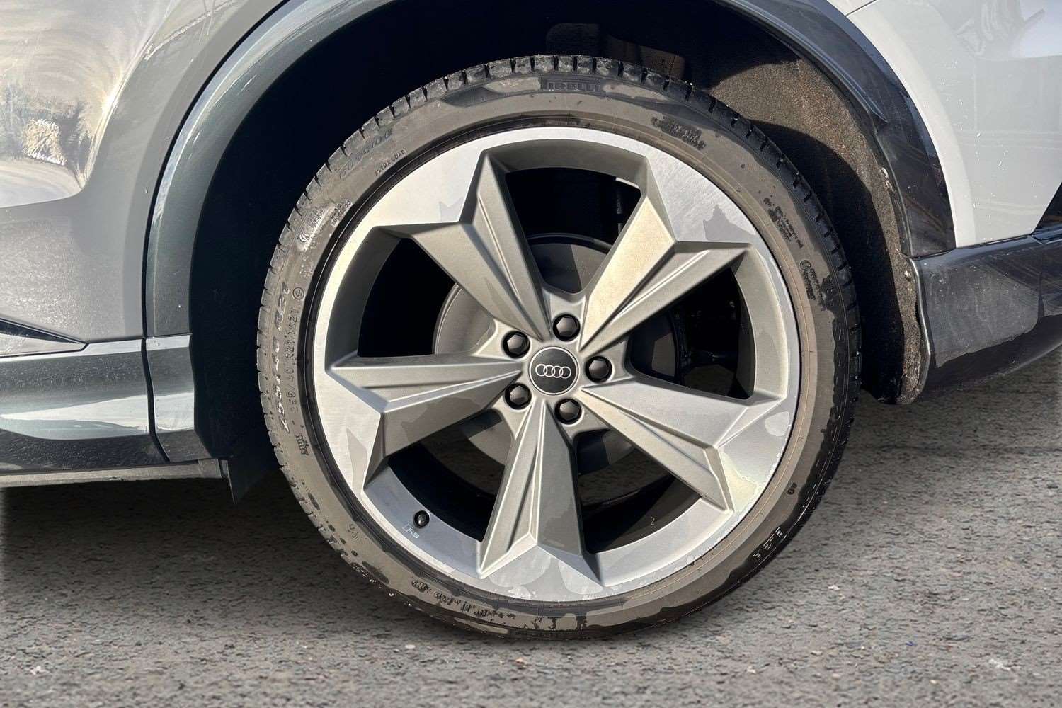 Used Audi Q4 e-tron 2025 for sale - 77206347: Photo 10