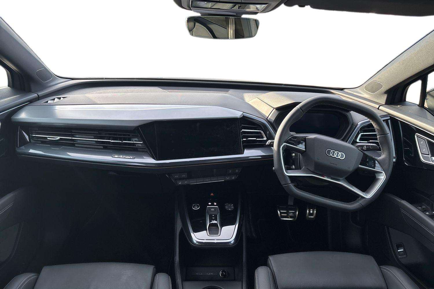 Used Audi Q4 e-tron 2025 for sale - 77206347: Photo 19