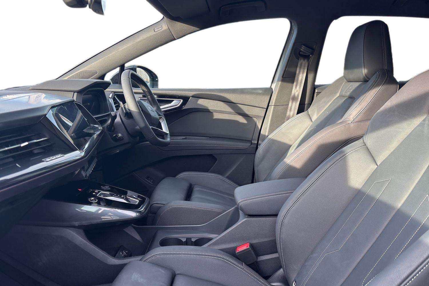 Used Audi Q4 e-tron 2025 for sale - 77206347: Photo 21