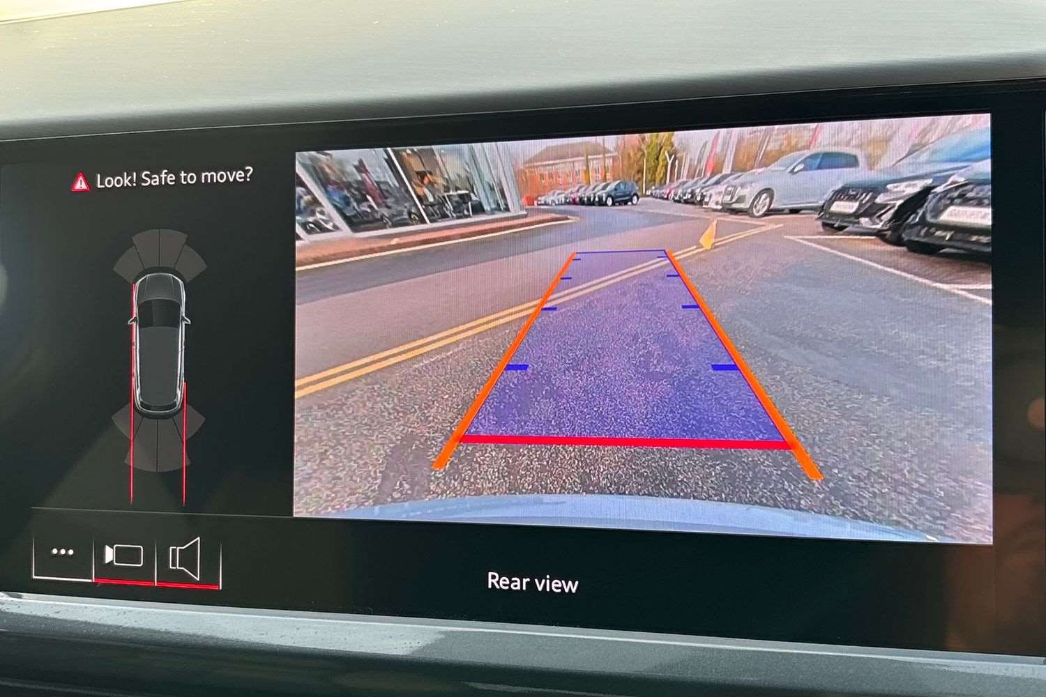 Used Audi Q4 e-tron 2025 for sale - 77206347: Photo 26