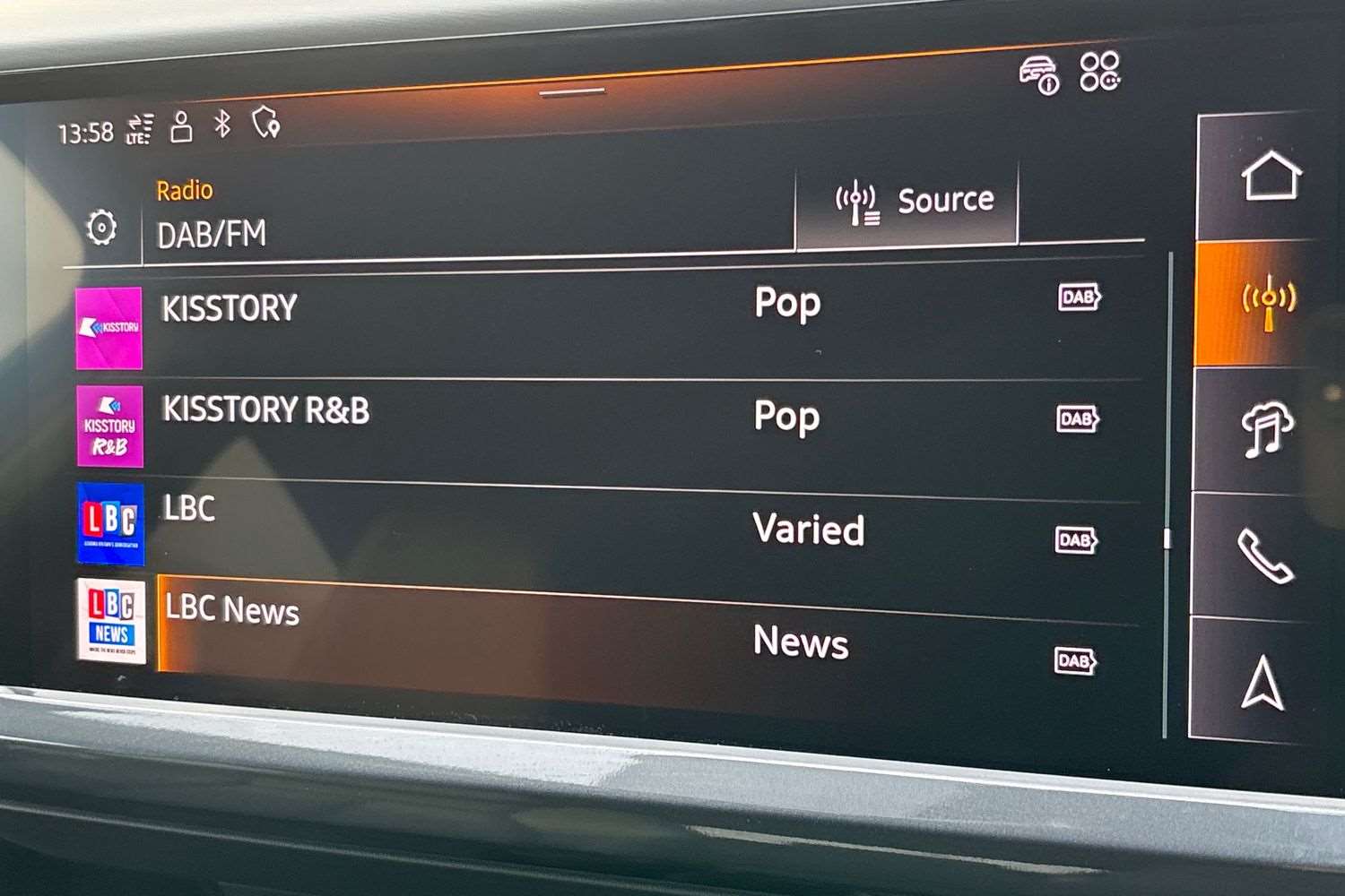 Used Audi Q4 e-tron 2025 for sale - 77206347: Photo 33