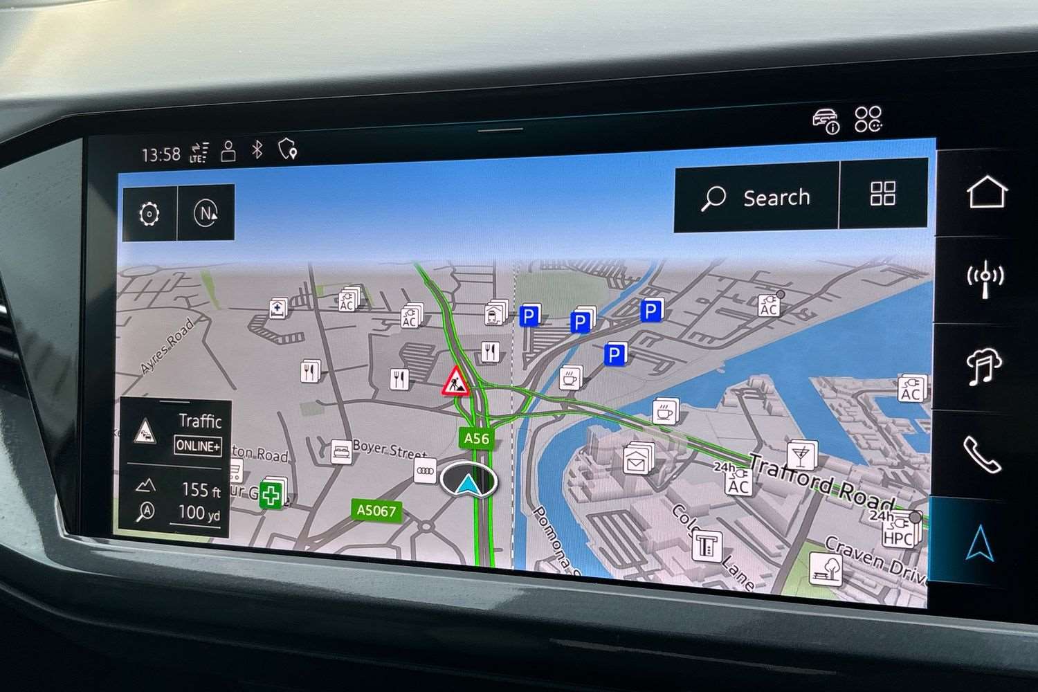 Used Audi Q4 e-tron 2025 for sale - 77206347: Photo 34