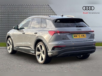 Used Audi Q4 e-tron 2025 for sale - 77206347: Photo