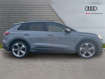Used Audi Q4 e-tron 2025 for sale - 77206347: Photo