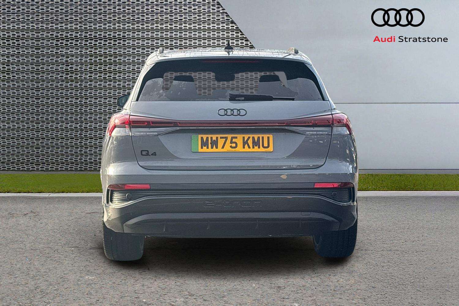 Used Audi Q4 e-tron 2025 for sale - 77206347: Photo 7