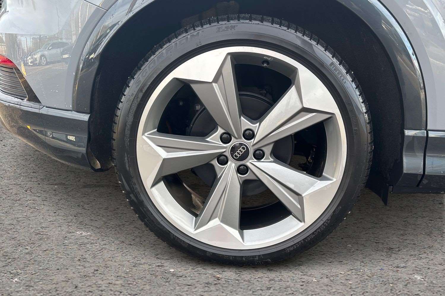 Used Audi Q4 e-tron 2025 for sale - 77206347: Photo 9