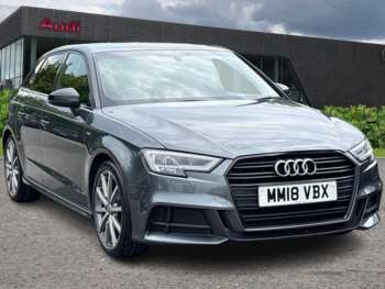 2018 - 35 TFSI Black Edition 5dr S Tronic