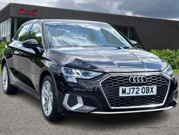 2022 - 30 TFSI Sport 5dr