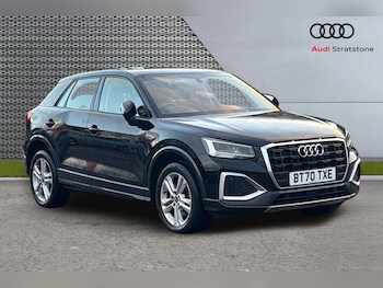 Used Audi Q2 2020 for sale - 77270236: Photo