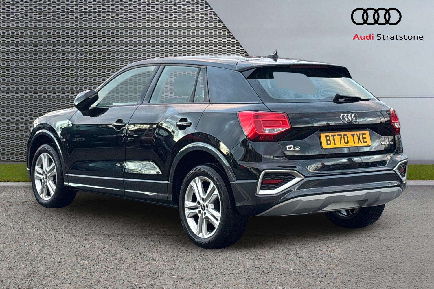 Used Audi Q2 2020 for sale - 77270236: Photo 3