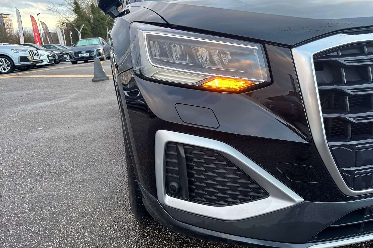 Used Audi Q2 2020 for sale - 77270236: Photo 35