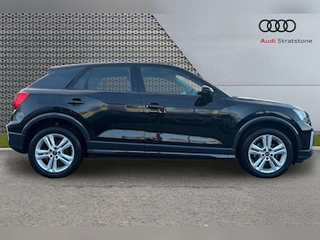Used Audi Q2 2020 for sale - 77270236: Photo