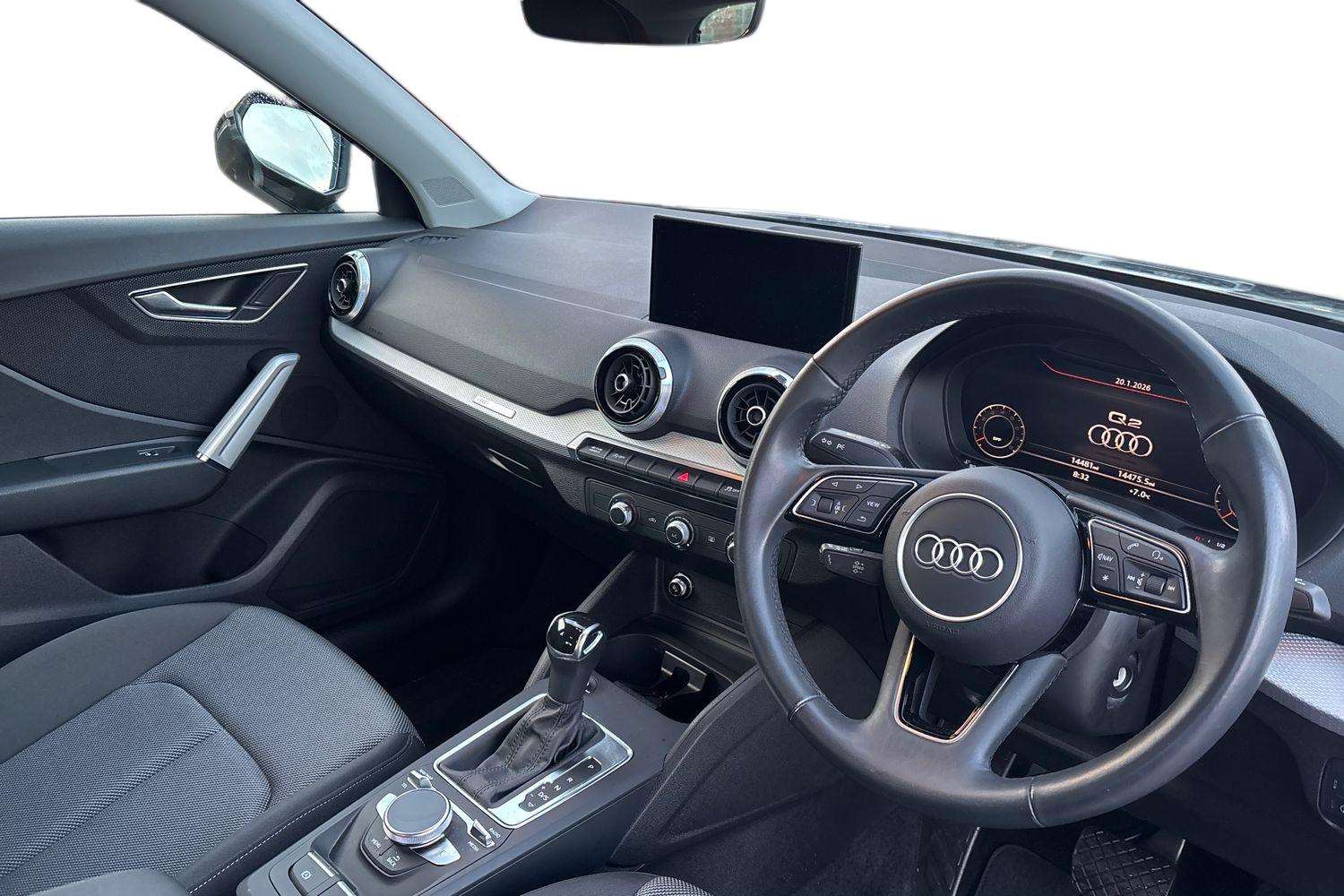 Used Audi Q2 2020 for sale - 77270236: Photo 6