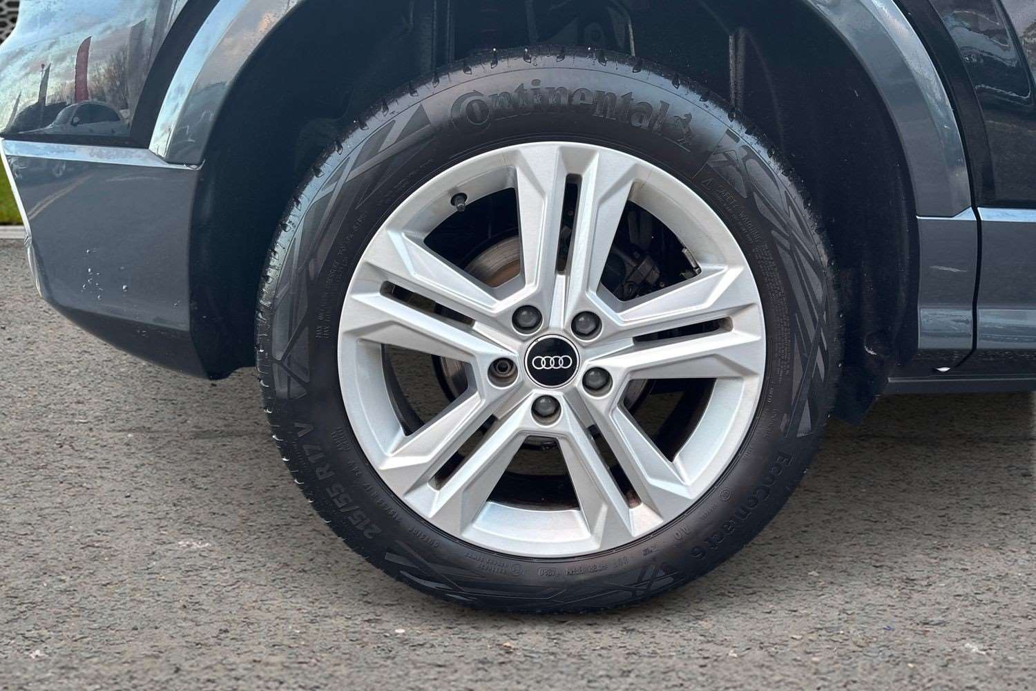 Used Audi Q2 2020 for sale - 77270236: Photo 9