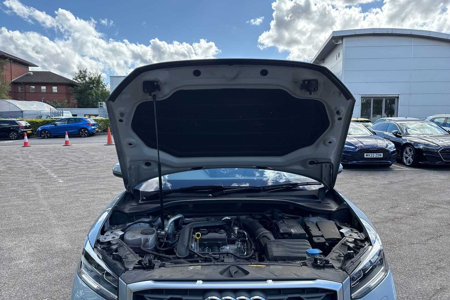 Vehicle 23