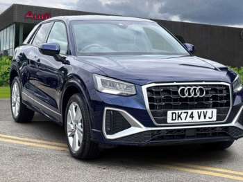 2024 - 35 TFSI S Line 5dr S Tronic