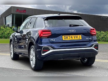 Used Audi Q2 2024 for sale - 74601731: Photo
