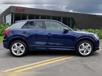 Used Audi Q2 2024 for sale - 74601731: Photo