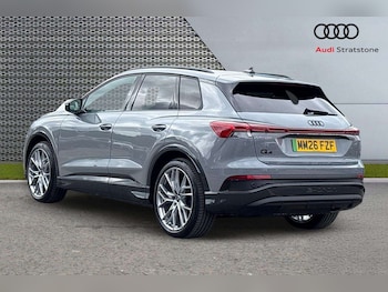 Used Audi Q4 e-tron 2026 for sale - 78800314: Photo