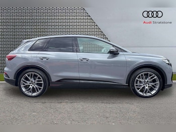 Used Audi Q4 e-tron 2026 for sale - 78800314: Photo