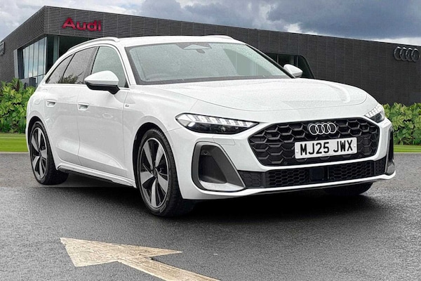 Used Audi A5 2025 for sale - 75249142: Photo 1