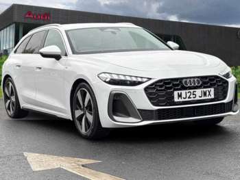 2025 - 2.0 TFSI 150 S line 5dr S Tronic