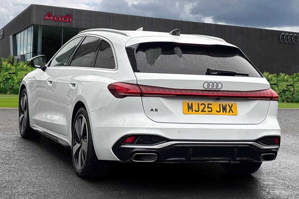 Used Audi A5 2025 for sale - 75249142: Photo 3
