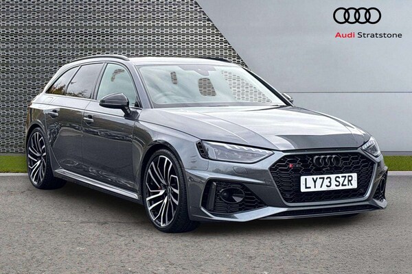 Used Audi RS4 2023 for sale - 76286350: Photo 1