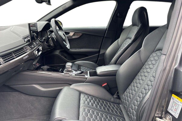 Used Audi RS4 2023 for sale - 76286350: Photo 21