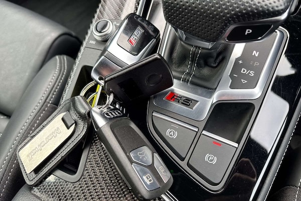 Used Audi RS4 2023 for sale - 76286350: Photo 25