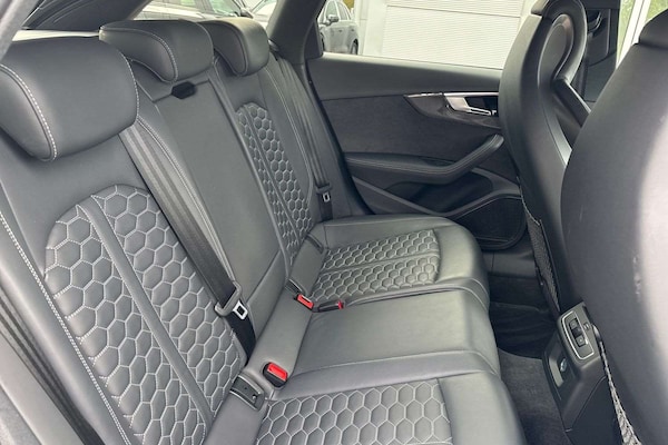 Used Audi RS4 2023 for sale - 76286350: Photo 33