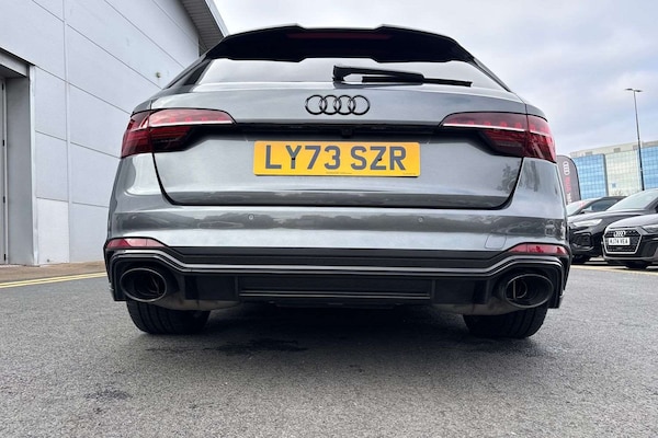 Used Audi RS4 2023 for sale - 76286350: Photo 34