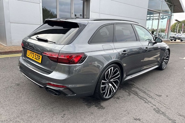 Used Audi RS4 2023 for sale - 76286350: Photo 35