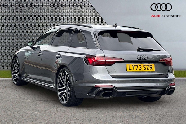 Used Audi RS4 2023 for sale - 76286350: Photo 3