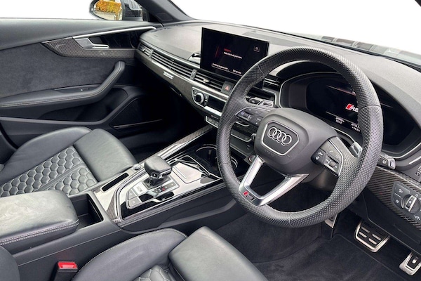 Used Audi RS4 2023 for sale - 76286350: Photo 6