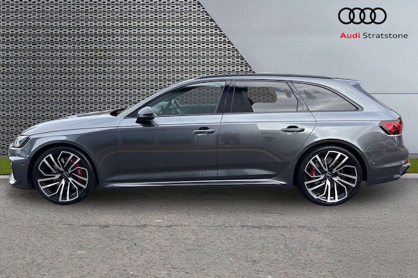 Used Audi RS4 2023 for sale - 76286350: Photo 8
