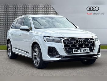 Used Audi Q7 2025 for sale - 79797763: Photo