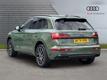 Used Audi Q5 2024 for sale - 79428470: Photo