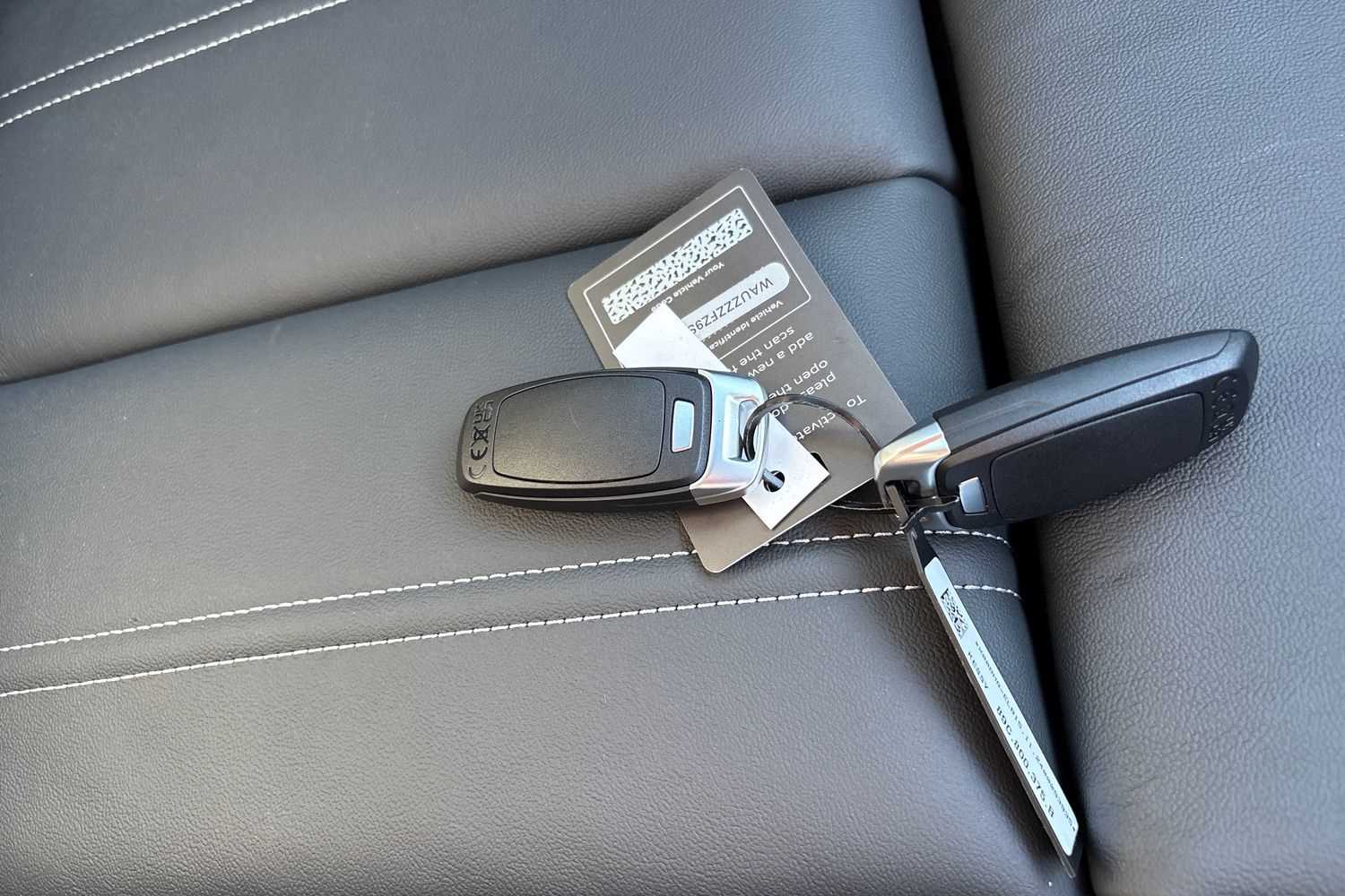 Used Audi Q4 e-tron 2025 for sale - 76286457: Photo 15