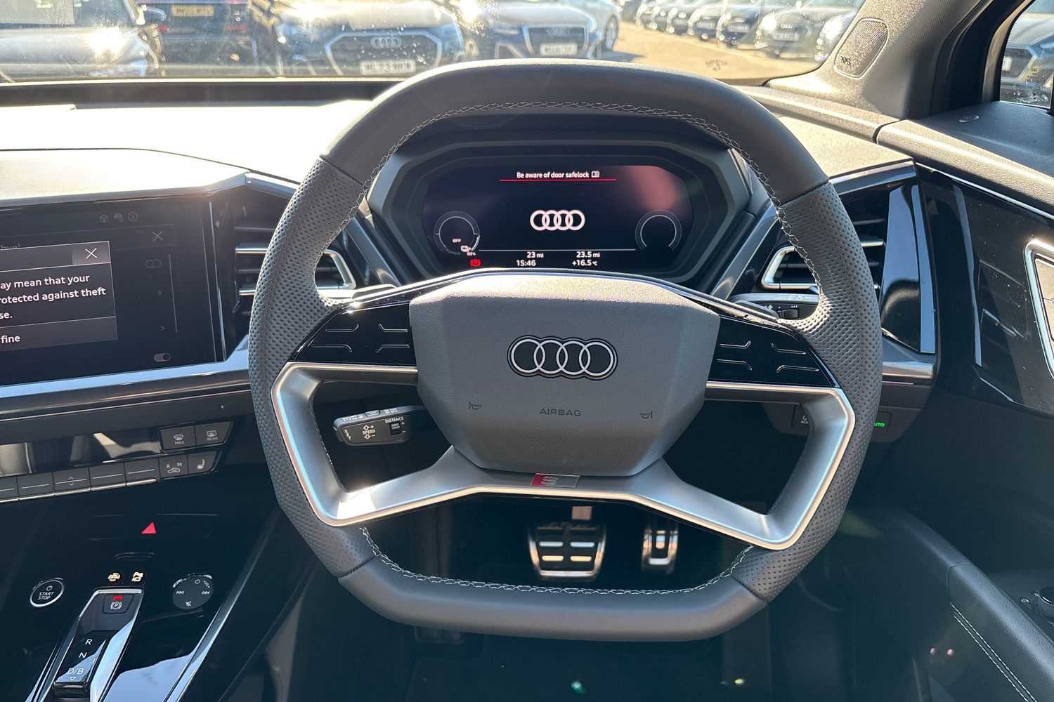 Used Audi Q4 e-tron 2025 for sale - 76286457: Photo 17