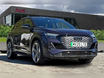 Audi - Q4 e-tron