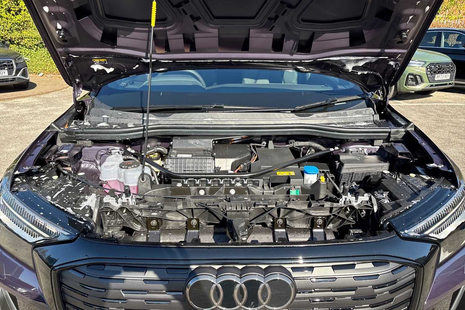 Used Audi Q4 e-tron 2025 for sale - 76286457: Photo 23